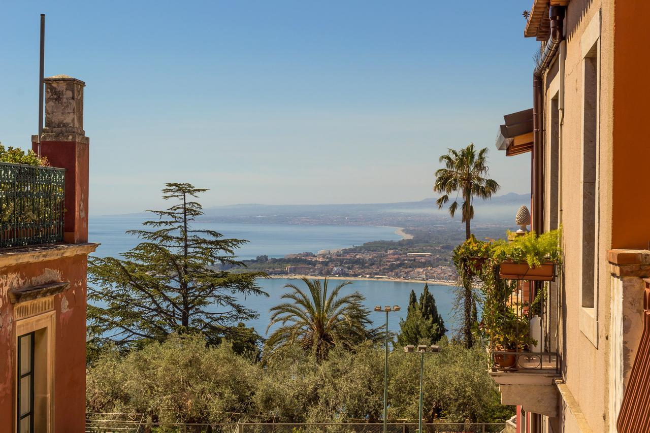 Casa Failla - Taormina Centro Leilighet Eksteriør bilde