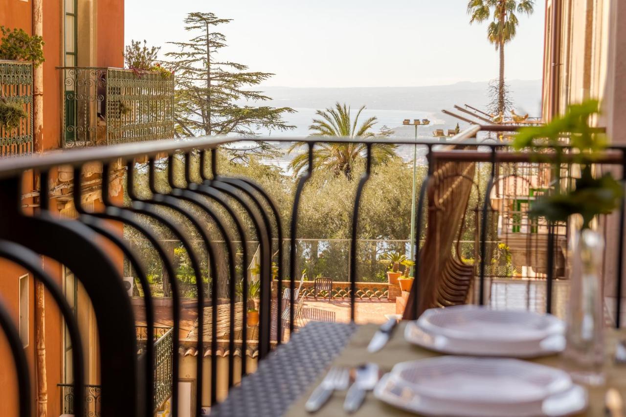 Casa Failla - Taormina Centro Leilighet Eksteriør bilde